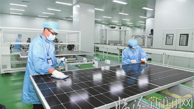 光伏电站运维：五大关键点确保稳定运行**